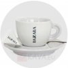Šálka Bazzara cappuccino 1ks