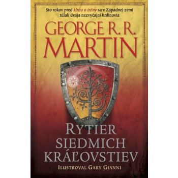 Rytier siedmich kráľovstiev George R.R. Martin SK