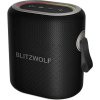 Bezdrátový reproduktor Blitzwolf BW-WA8 RGB bluetooth