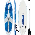 Recenze paddleboard Mistral Allround 10'6''