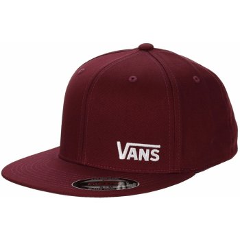 Vans Splitz Burgundy/White