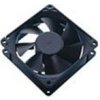Ventilátor Akasa DFS802512H 8cm, čierny