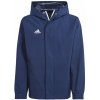 Bunda adidas Entrada 22 veľ. 164 modrá