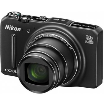 Nikon Coolpix S9700