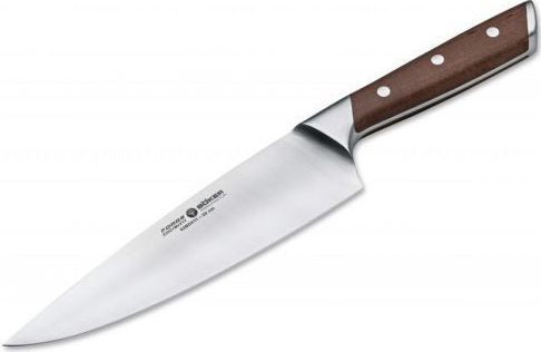 Boker FORGE WOOD šéfkuchársky nôž 20 cm 03BO511 drevo