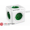 PowerCube EXTENDED, Green, 5-ti 1,5m 423657