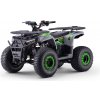 Benzínová štvorkolka pre deti Beneo Motors WARRIOR zelená - 125cm3