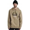 Burton Underhill Pullover Summit Taupe M