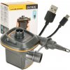 Intex elektrický kompresor na nafukovačky s napájaním USB - USB-C ( dá sa napojiť na power banku )