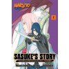 Naruto: Sasuke's Story--The Uchiha and the Heavenly Stardust: The Manga, Vol. 1