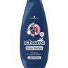 SCHAUMA Silver Reflex šampón na vlasy 400 ml