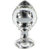 ToyJoy Glass Worxx Brilliant Star