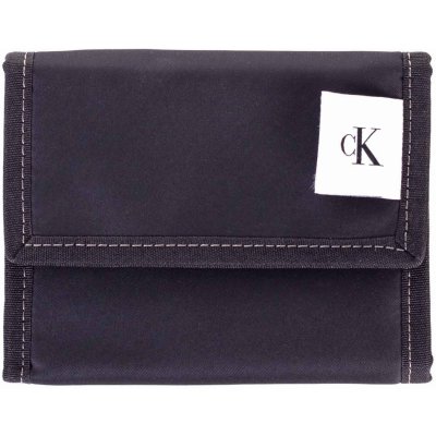 Calvin Klein Jeans peňaženka 8720108588911 Black UNI