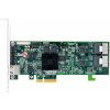 Areca ARC-1203-8i SATA3 RAID (0/1/5/6/10/50/60) 2×8087, 512MB, PCI-E4 g2, LP