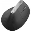 Logitech MX Vertical Advanced Ergonomic Mouse - GRAPHITE 910-005448 - Ergonomická myš