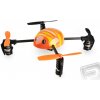 RC System Micro Q4 oranžová - RC3700