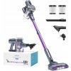 Tyčový vysávač Lubluelu 202 fialový