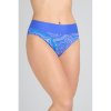 Plavkové kalhotky Triola 92266 - barva:BV25/svetlomodrá, velikost:75