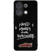 Picasee ULTIMATE CASE pro Xiaomi Redmi Note 13 4G - Dark Racer