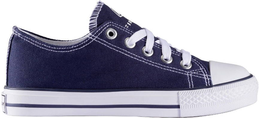 Firefly Canvas Low IV Jr. Navy