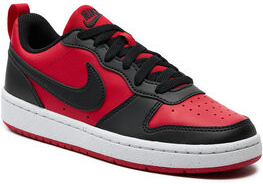 Nike topánky Court Borough Low Recraft (GS) DV5456 600 červená