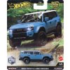 Hot Wheels Prémiové auto Car Culture, 2024 Toyota Land Cruiser (mJBK52)