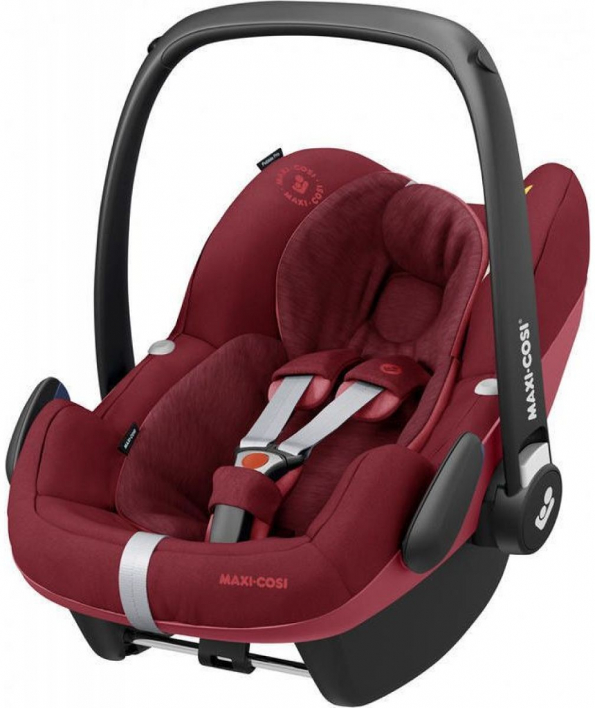 Maxi Cosi PEBBLE PRO ISOFIX i-Size 2020 Essential Red