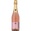 Carl Jung Rosé Cuvée 0% 0,75 l (čistá fľaša)