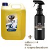 K2 TAPIS 5L čistiaci prostriedok na čalúnenie + MIXER HDPE (náhradná fľaša)