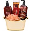 Vivaco BODY TIP ARGAN darčekové balenie s arganovým olejom EXCLUSIVE v plastovom obale