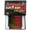 Crackling Dumbum for kids 8 ks