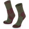 Ponožky Ultra-u khaki - Kilpi 35