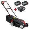AL-KO 113885 Akumulátorová kosačka AL-KO 18 V Li Easy 32.1