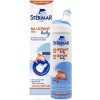 Stérimar baby na upchatý nos nosný mikrosprej s obsahom morskej vody hypertonický pre deti od 3 mesiacov 50 ml