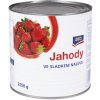 aro Jahody v sladkom náleve kompót 2550 g