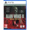 Alan Wake 2 - Deluxe Edition (PS5)