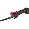 MILWAUKEE M12 FBFL13-402B aku pásový pilník 12V/2*4Ah, šíře 13mm, hlava 360°, reverzní režim 4933480961