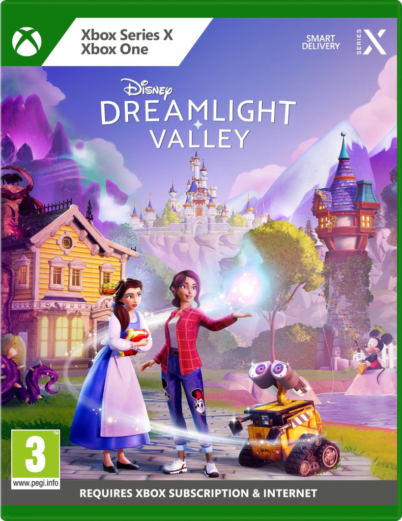 Disney Dreamlight Valley (Cozy Edition)