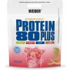 Weider Protein 80 Plus 2000 g, jahoda