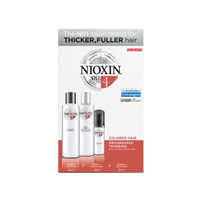 Nioxin Trial Kit System 4 XXL