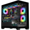 HelloComp AMD GAMER SE 6400/C218M-B