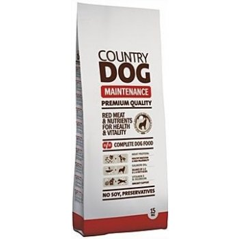 Country Dog Maintenance 15 kg