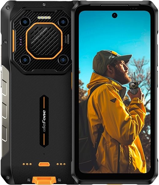 Ulefone Armor 26 Ultra Walkie Talkie