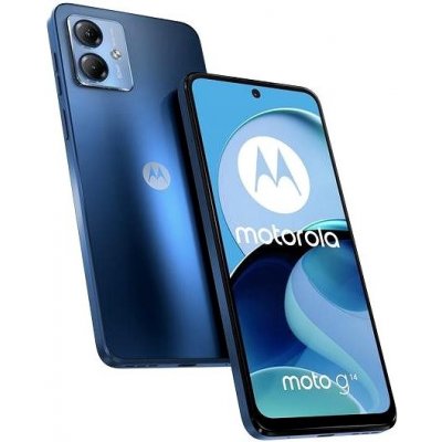 Motorola Moto G14 8 GB/256 GB modrý PAYF0043RO