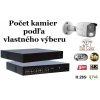 Monitorrs Security Full Color AI IP kamerový set WTube (6021K8+) (Monitorrs Security)