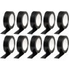 Páska Strend Pro, 19 mm, L-10 m, max. 80°C, 600V, čierna, izolačná, lepiaca, PVC, bal. 10 ks