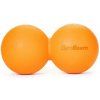 GymBeam Masážna pomôcka DuoRoll Orange unisex oranžová 36292-1-orange