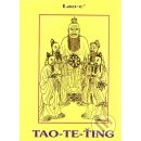 Tao te ťing - Lao-c´ Lao-tse/Lao Tze