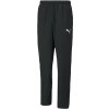 Puma | teamRISE Sideline Pants Jr | čierna| 152