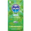 Skins - mint premium condoms pack 8